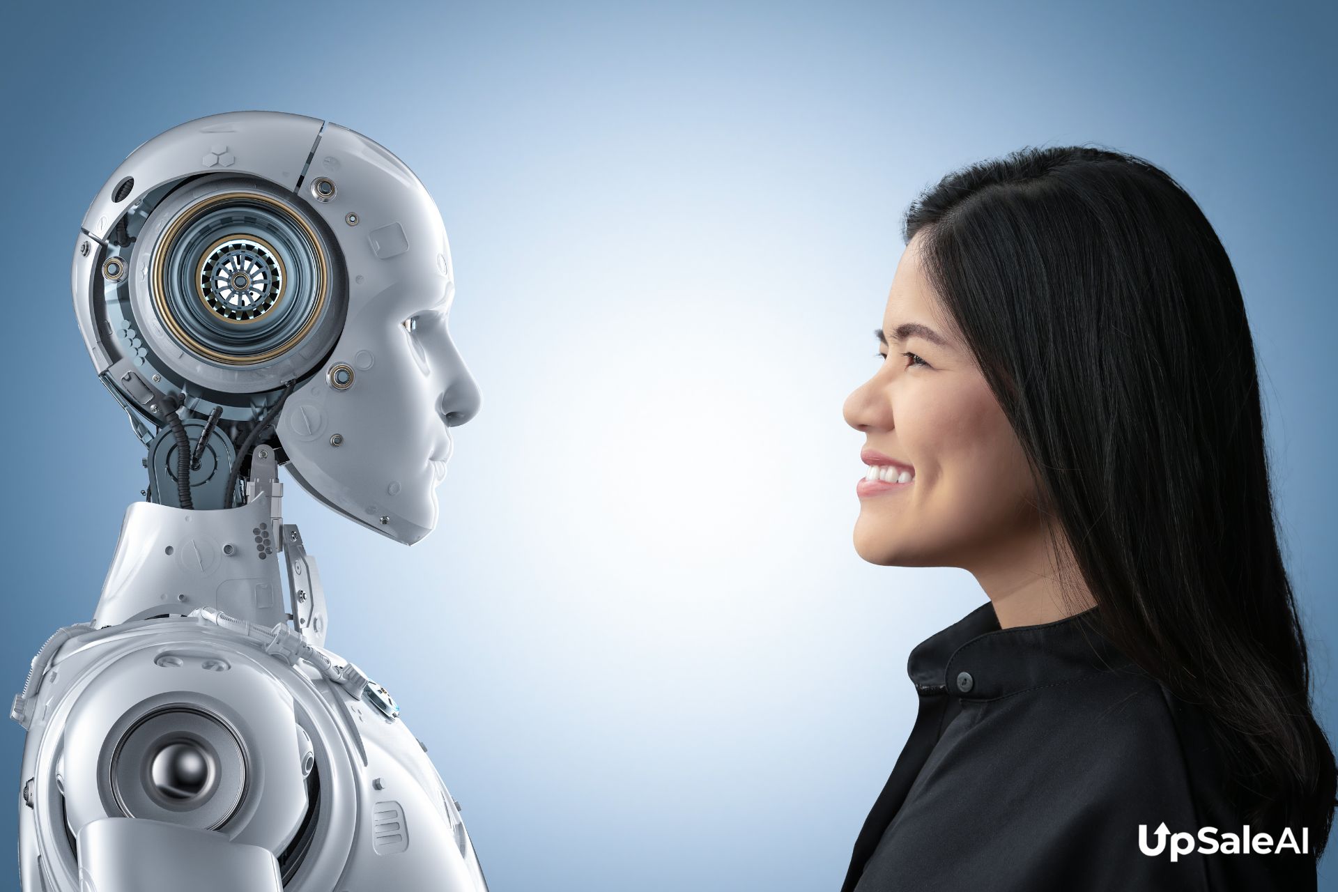 AI + Human Synergy = Sales Success